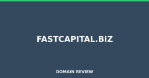 fastcapital.biz 2026 Review – Legitimacy Check