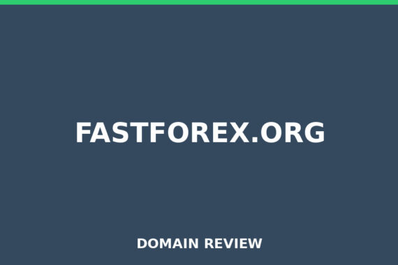 FASTFOREX.ORG review 2026 - Domain review placeholder image for fastforex.org