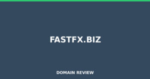 fastfx.biz Review 2026 – Detailed Analysis