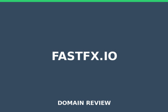 FASTFX.IO review 2026 - Domain review placeholder image for fastfx.io