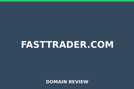 FASTTRADER.COM review 2026 - Domain review placeholder image for fasttrader.com