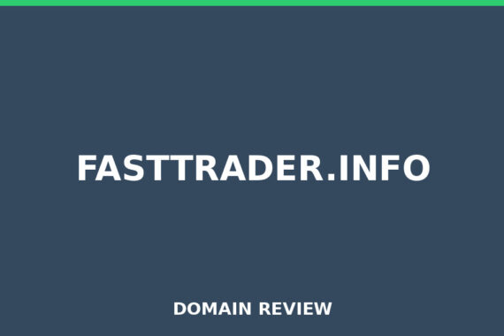 FASTTRADER.INFO review 2026 - Domain review placeholder image for fasttrader.info