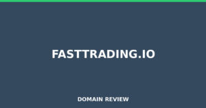 fasttrading.io Review 2026 – Detailed Analysis