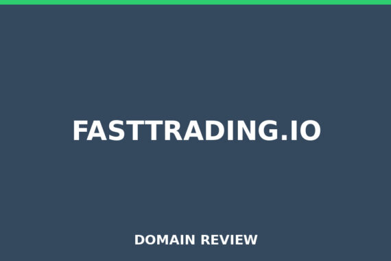 FASTTRADING.IO review 2026 - Domain review placeholder image for fasttrading.io