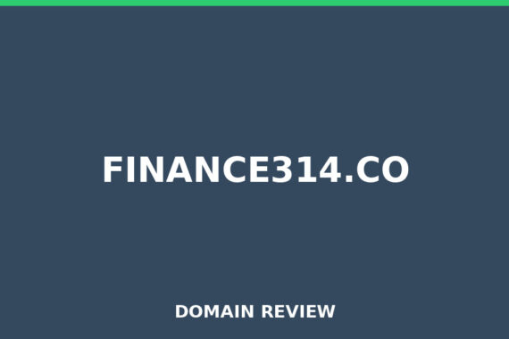 FINANCE314.CO review 2026 - Domain review placeholder image for finance314.co