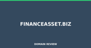 financeasset.biz 2026 Review – Legitimacy Check