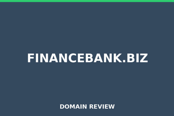 FINANCEBANK.BIZ review 2026 - Domain review placeholder image for financebank.biz