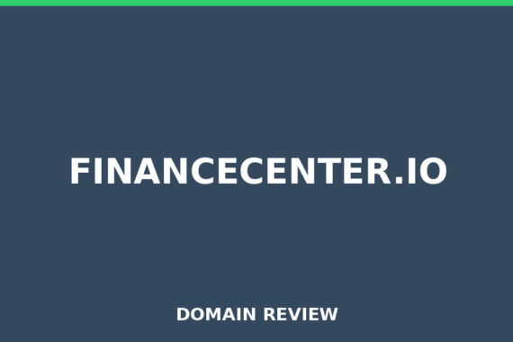FINANCECENTER.IO review 2026 - Domain review placeholder image for financecenter.io