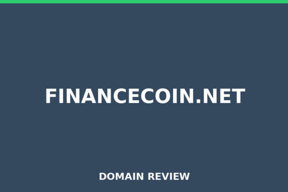 FINANCECOIN.NET review 2026 - Domain review placeholder image for financecoin.net
