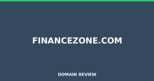 financezone.com 2026 Review – Legitimacy Check