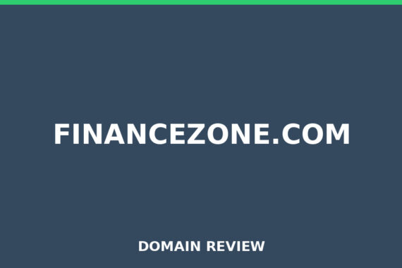 FINANCEZONE.COM review 2026 - Domain review placeholder image for financezone.com