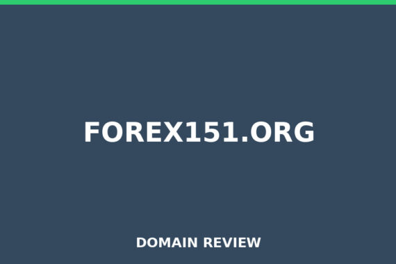 FOREX151.ORG review 2026 - Domain review placeholder image for forex151.org