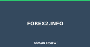 forex2.info Review 2026 – Detailed Analysis