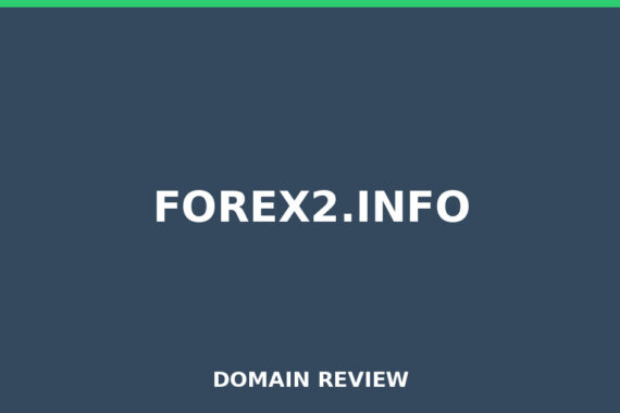 FOREX2.INFO review 2026 - Domain review placeholder image for forex2.info