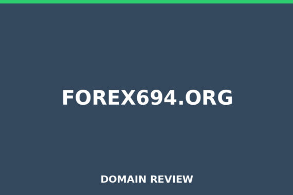 FOREX694.ORG review 2026 - Domain review placeholder image for forex694.org