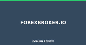 forexbroker.io 2026 Review – Legitimacy Check