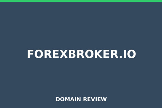FOREXBROKER.IO review 2026 - Domain review placeholder image for forexbroker.io