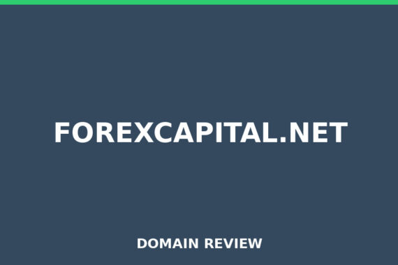 FOREXCAPITAL.NET review 2026 - Domain review placeholder image for forexcapital.net