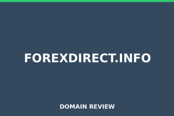 FOREXDIRECT.INFO review 2026 - Domain review placeholder image for forexdirect.info