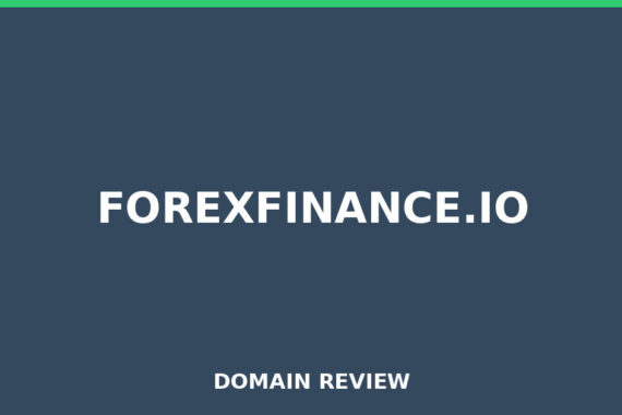 FOREXFINANCE.IO review 2026 - Domain review placeholder image for forexfinance.io