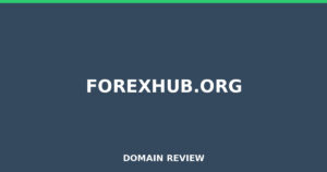 forexhub.org 2026 Review – Legitimacy Check