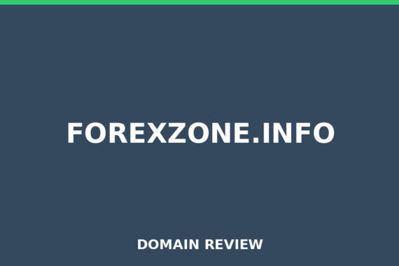 FOREXZONE.INFO review 2026 - Domain review placeholder image for forexzone.info