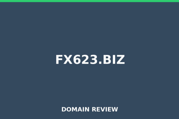 FX623.BIZ review 2026 - Domain review placeholder image for fx623.biz