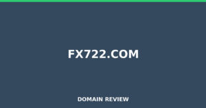 fx722.com 2026 Review – Legitimacy Check