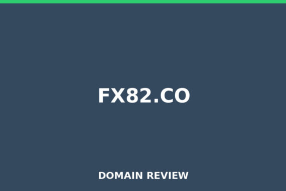 FX82.CO review 2026 - Domain review placeholder image for fx82.co