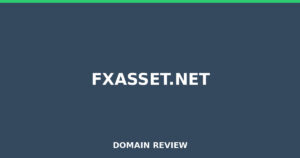 fxasset.net 2026 Review – Legitimacy Check