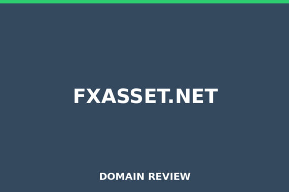 FXASSET.NET review 2026 - Domain review placeholder image for fxasset.net