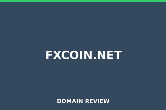 FXCOIN.NET review 2026 - Domain review placeholder image for fxcoin.net