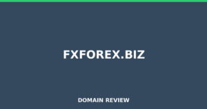 fxforex.biz 2026 Review – Legitimacy Check