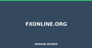 fxonline.org Review 2026 – Detailed Analysis