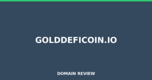 golddeficoin.io 2026 Review – Legitimacy Check