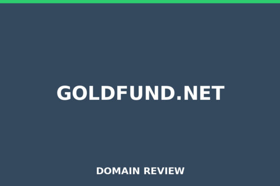 GOLDFUND.NET review 2026 - Domain review placeholder image for goldfund.net