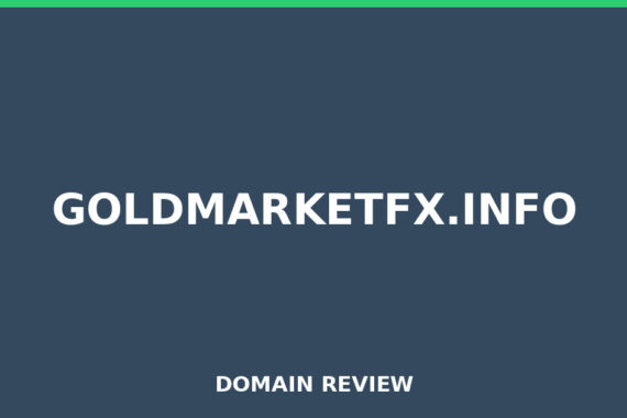 GOLDMARKETFX.INFO review 2026 - Domain review placeholder image for goldmarketfx.info