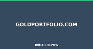 goldportfolio.com 2026 Review – Legitimacy Check