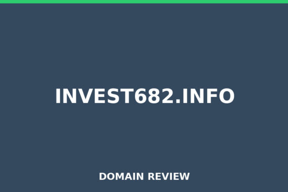 INVEST682.INFO review 2026 - Domain review placeholder image for invest682.info