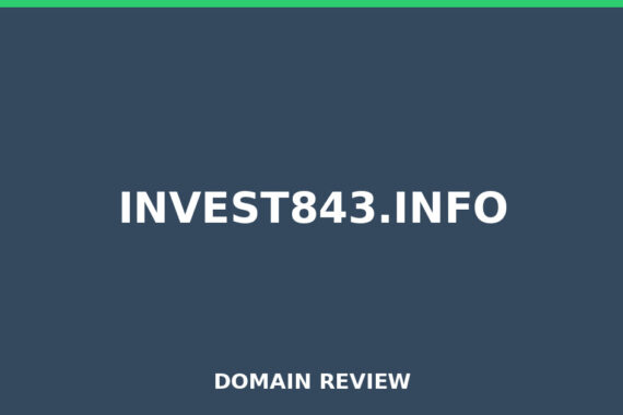 INVEST843.INFO review 2026 - Domain review placeholder image for invest843.info