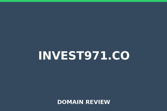 INVEST971.CO review 2026 - Domain review placeholder image for invest971.co