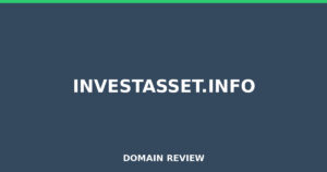 investasset.info Review 2026 – Detailed Analysis