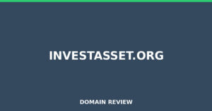 investasset.org 2026 Review – Legitimacy Check