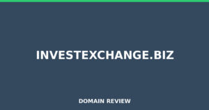 investexchange.biz Review 2026 – Detailed Analysis