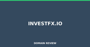 investfx.io Review 2026 – Detailed Analysis