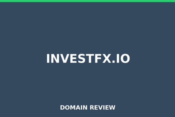 INVESTFX.IO review 2026 - Domain review placeholder image for investfx.io