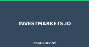 investmarkets.io Review 2026 – Detailed Analysis