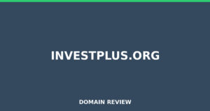 investplus.org 2026 Review – Legitimacy Check