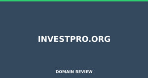 investpro.org 2026 Review – Legitimacy Check
