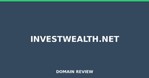investwealth.net 2026 Review – Legitimacy Check